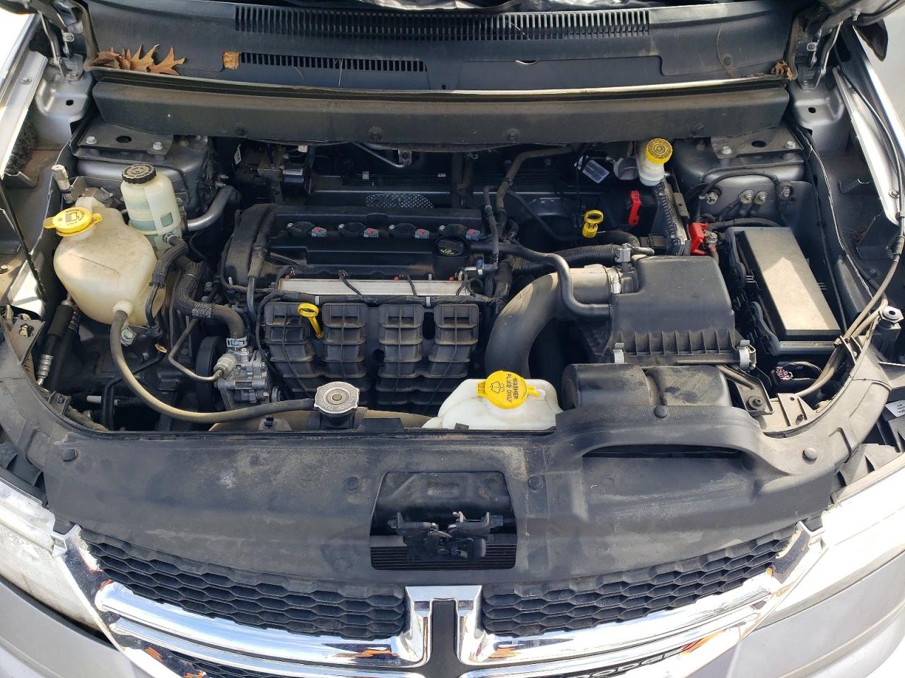 Dodge Journey Se
