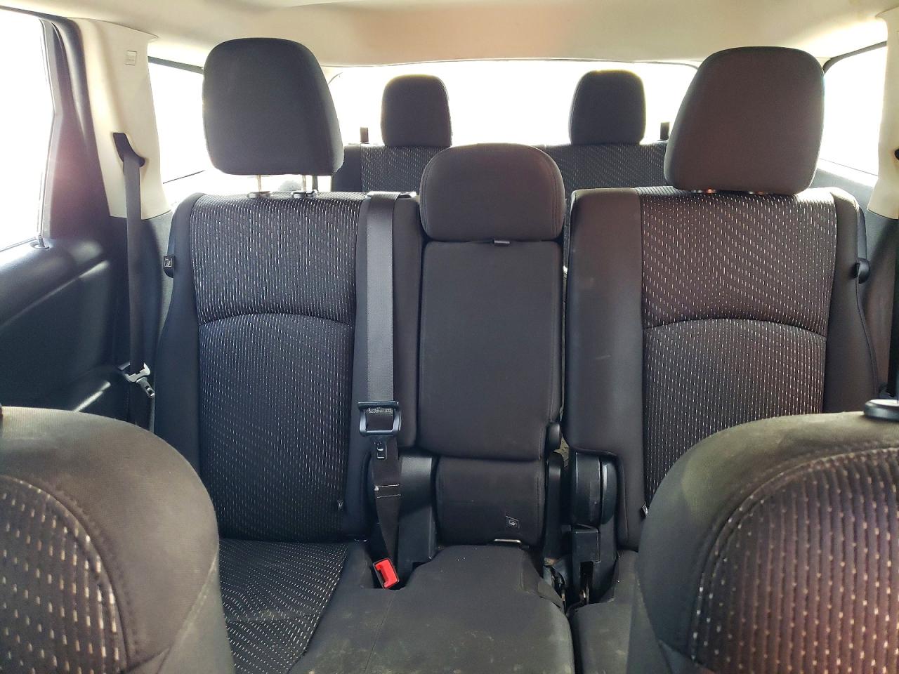 Dodge Journey Se