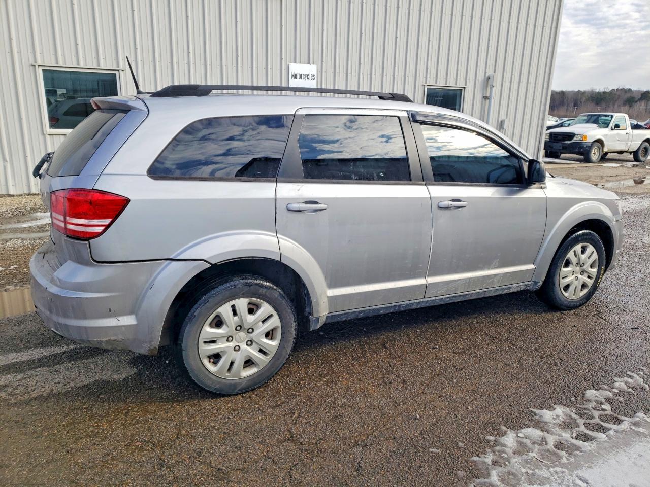 Dodge Journey Se
