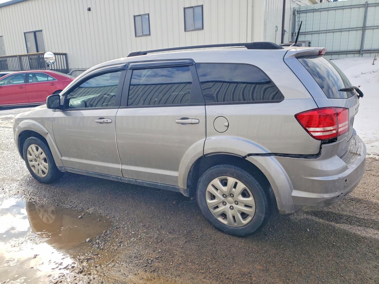 Dodge Journey Se