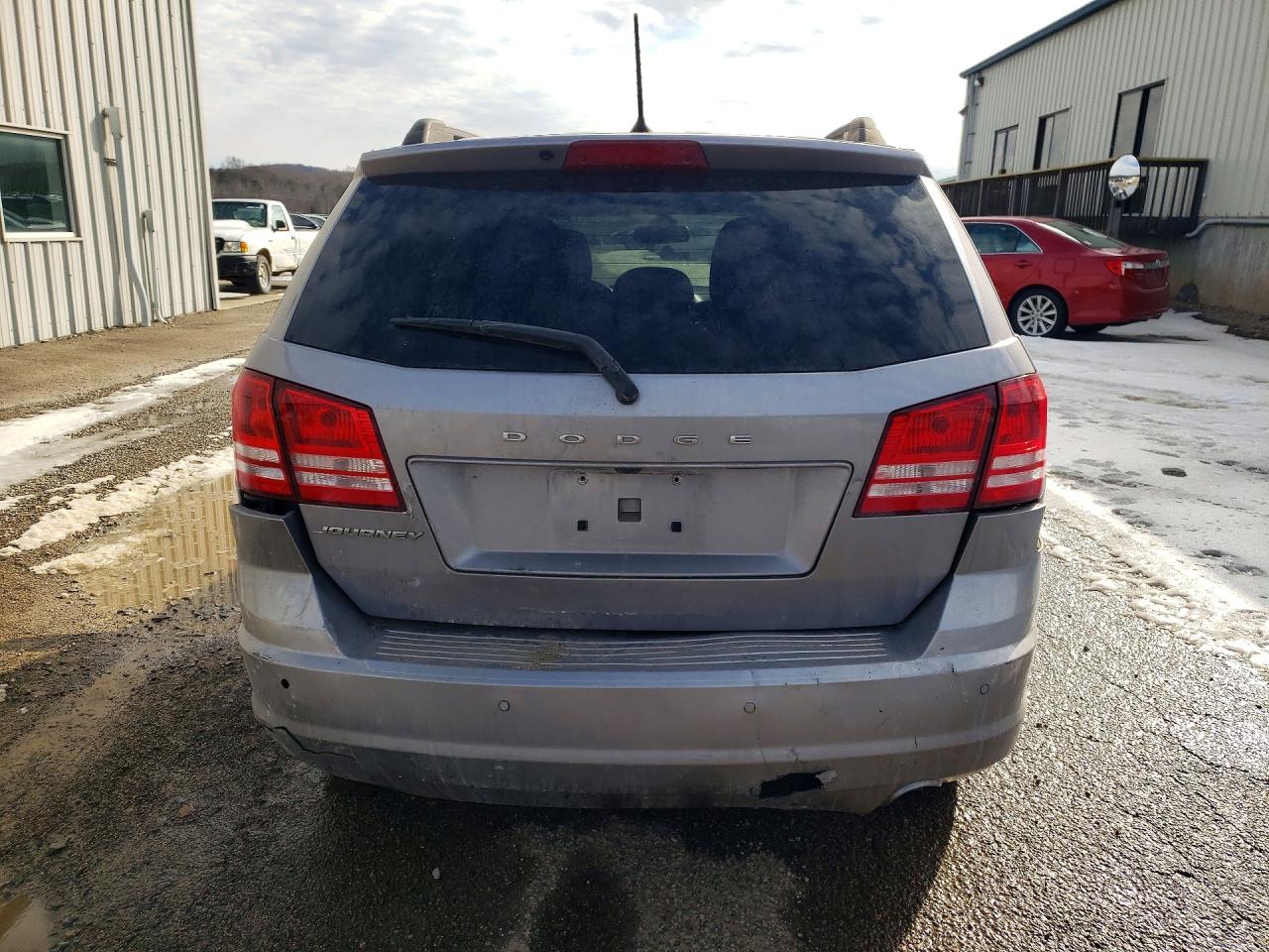 Dodge Journey Se