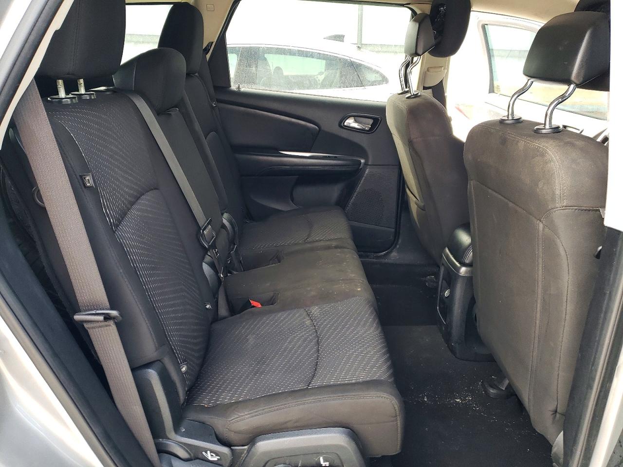 Dodge Journey Se
