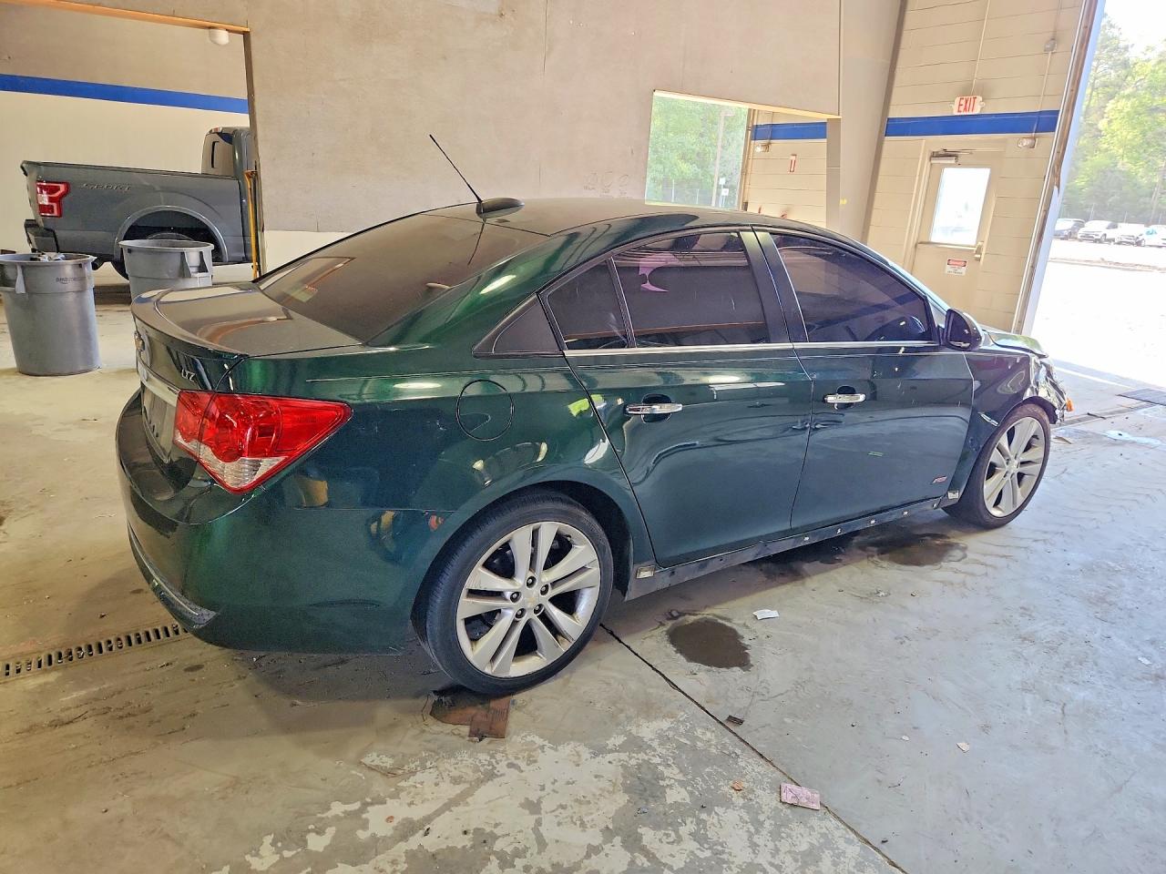 Chevrolet Cruze Ltz