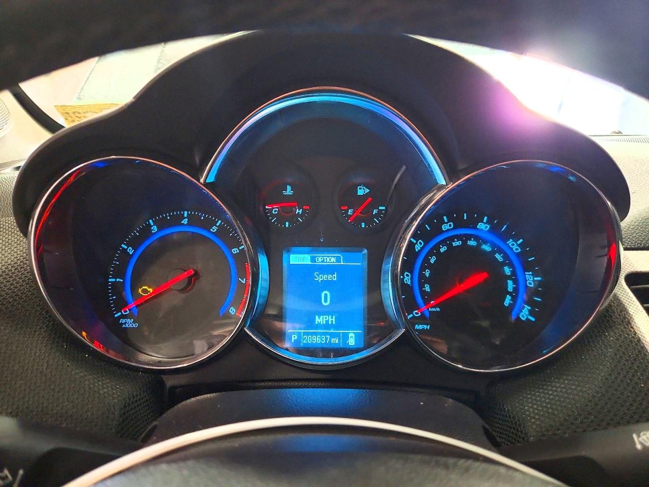 Chevrolet Cruze Ltz