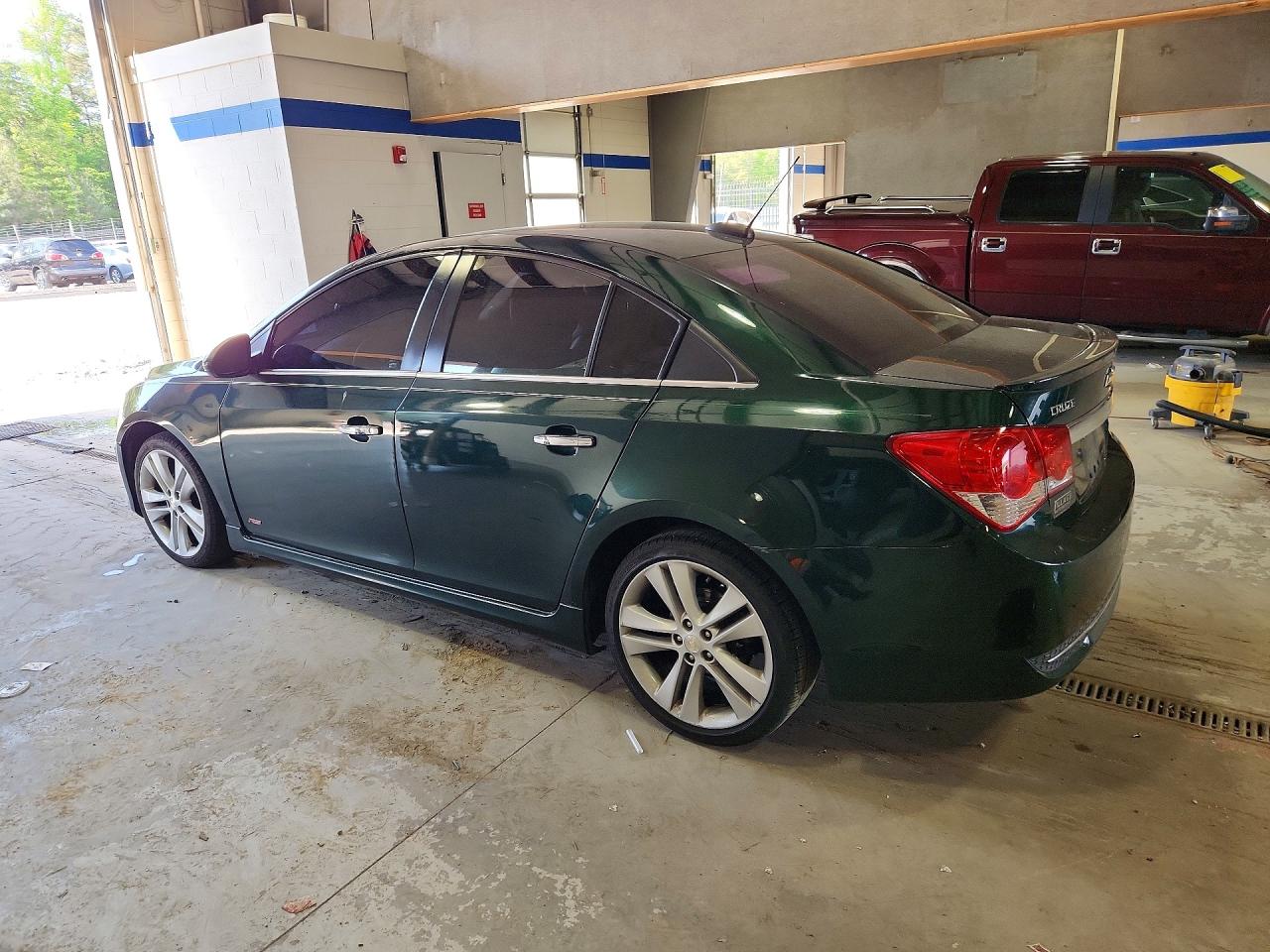 Chevrolet Cruze Ltz
