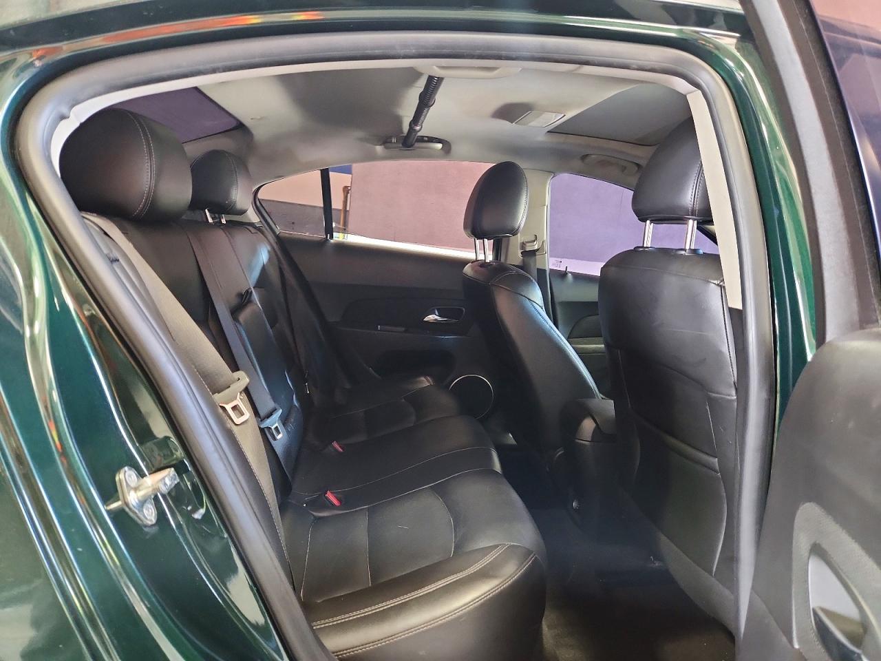 Chevrolet Cruze Ltz