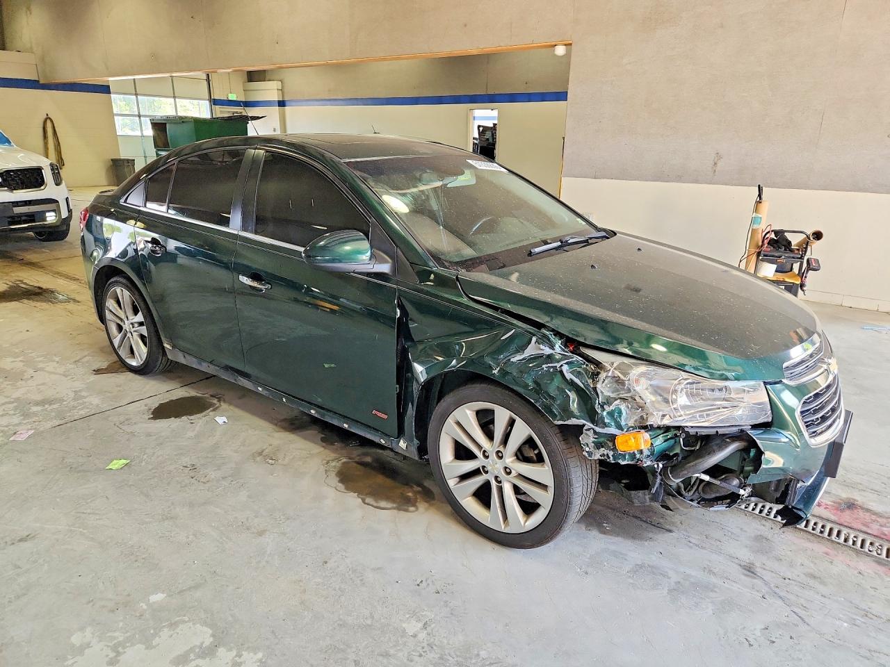 Chevrolet Cruze Ltz