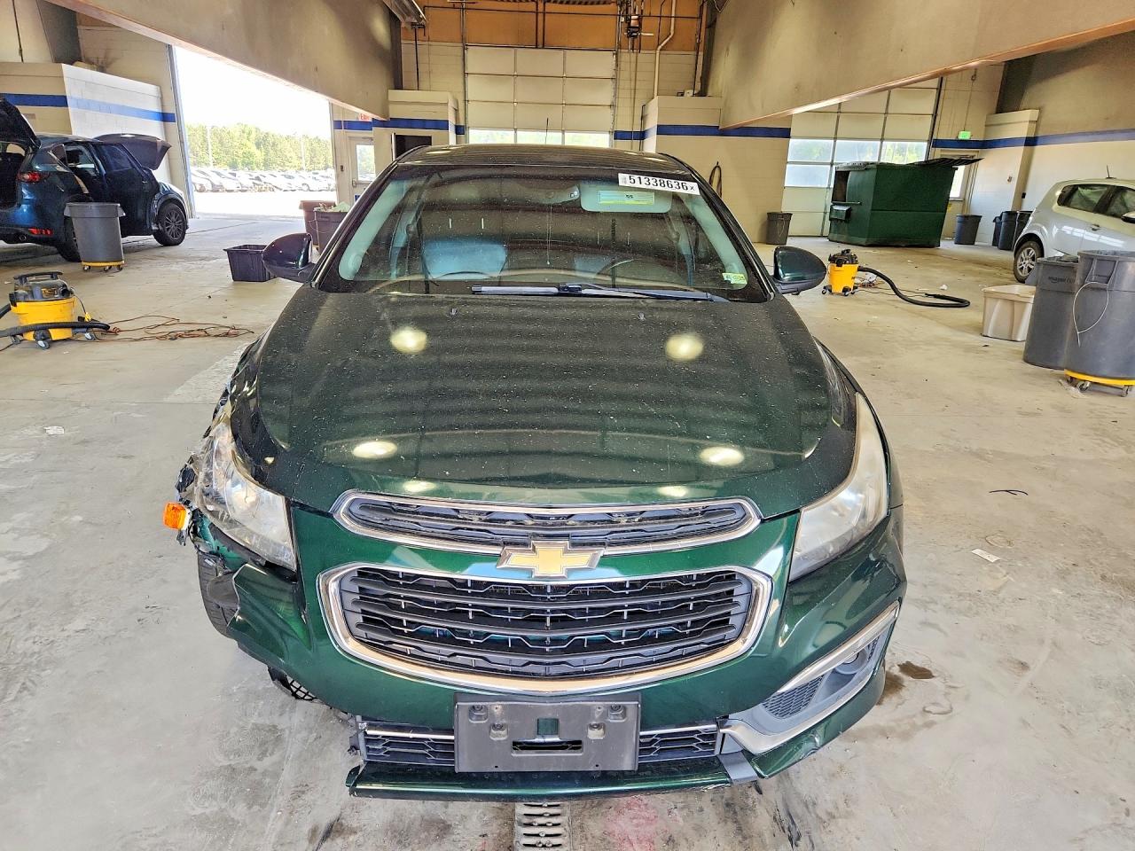 Chevrolet Cruze Ltz