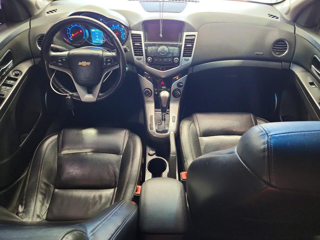 Chevrolet Cruze Ltz
