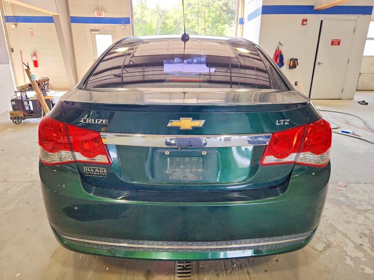 Chevrolet Cruze Ltz