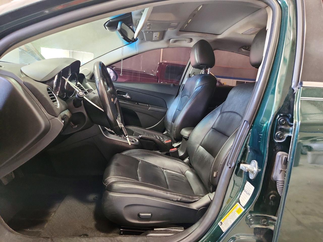 Chevrolet Cruze Ltz