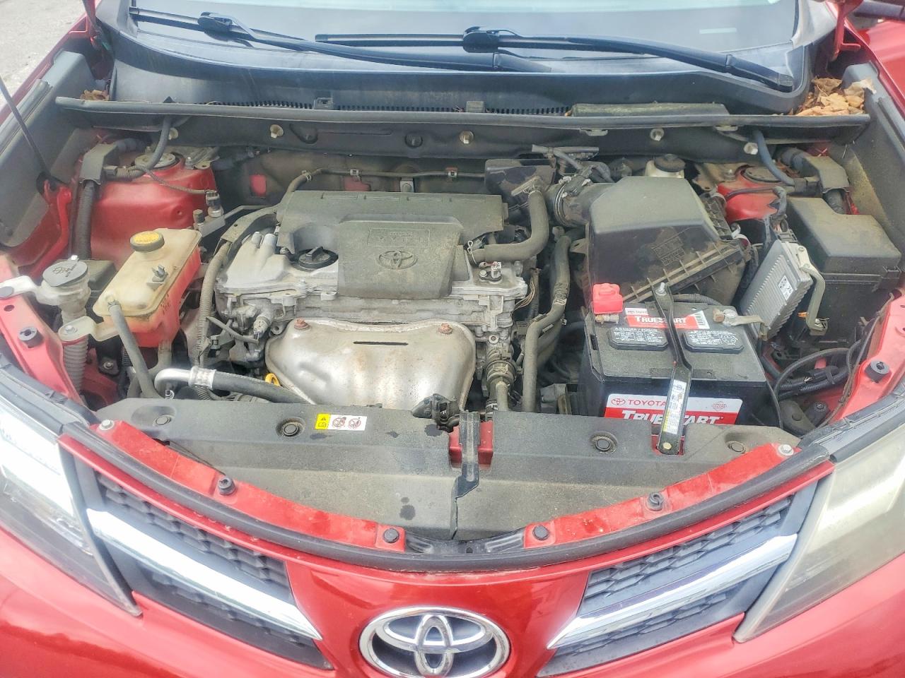 Toyota RAV4 Limited