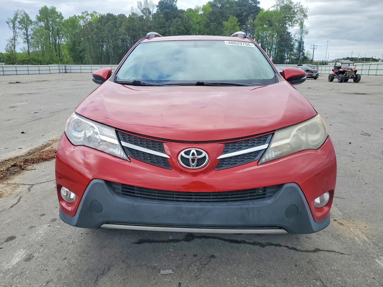 Toyota RAV4 Limited