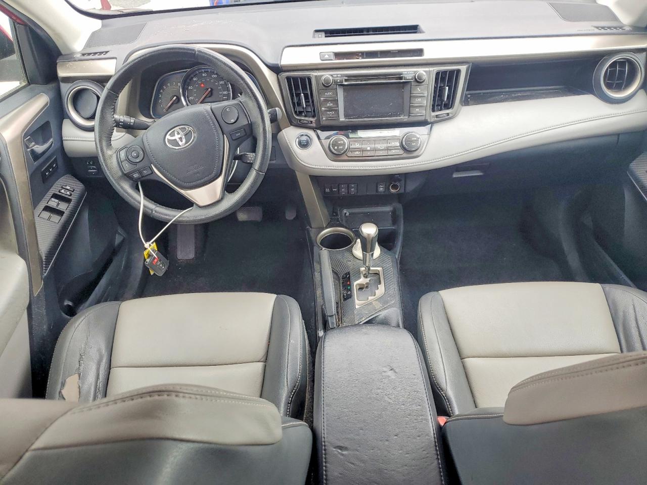Toyota RAV4 Limited