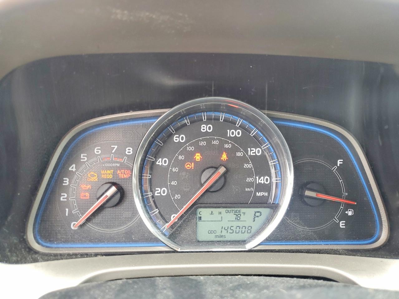 Toyota RAV4 Limited
