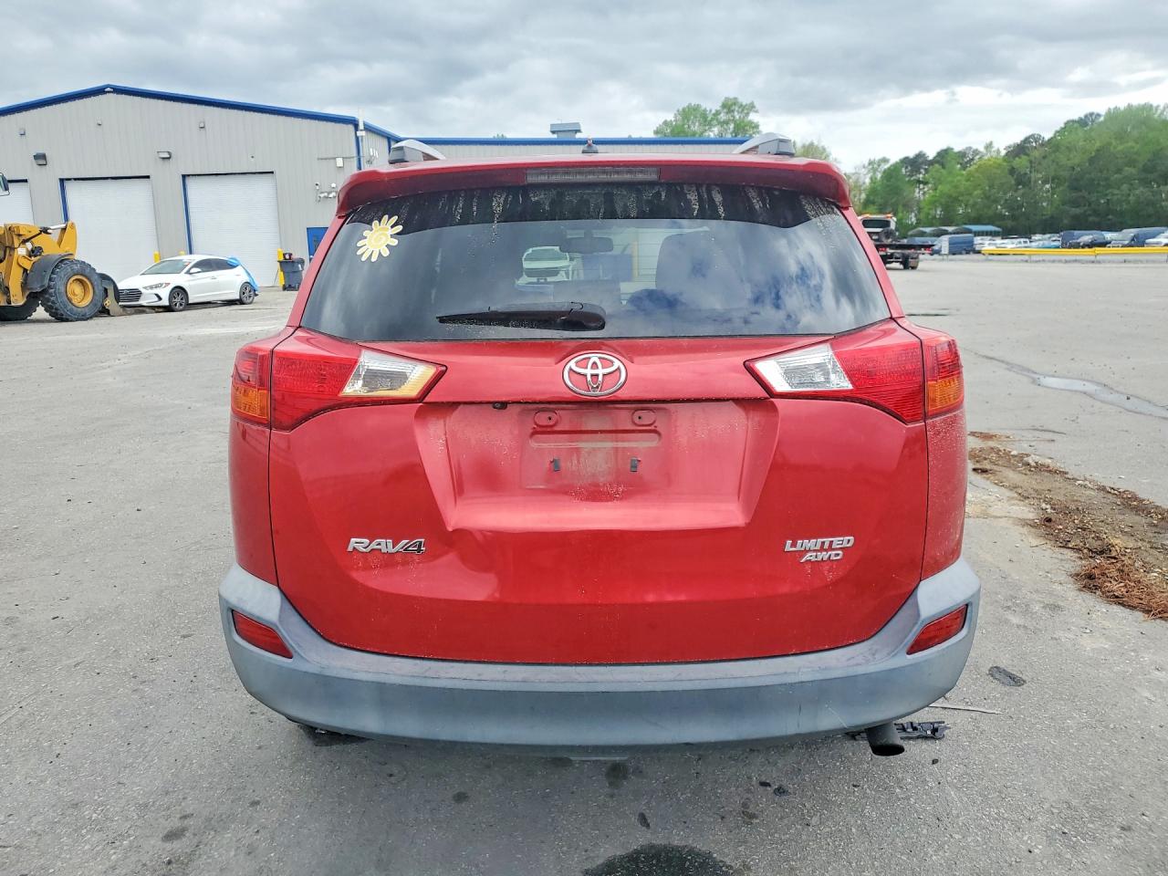 Toyota RAV4 Limited
