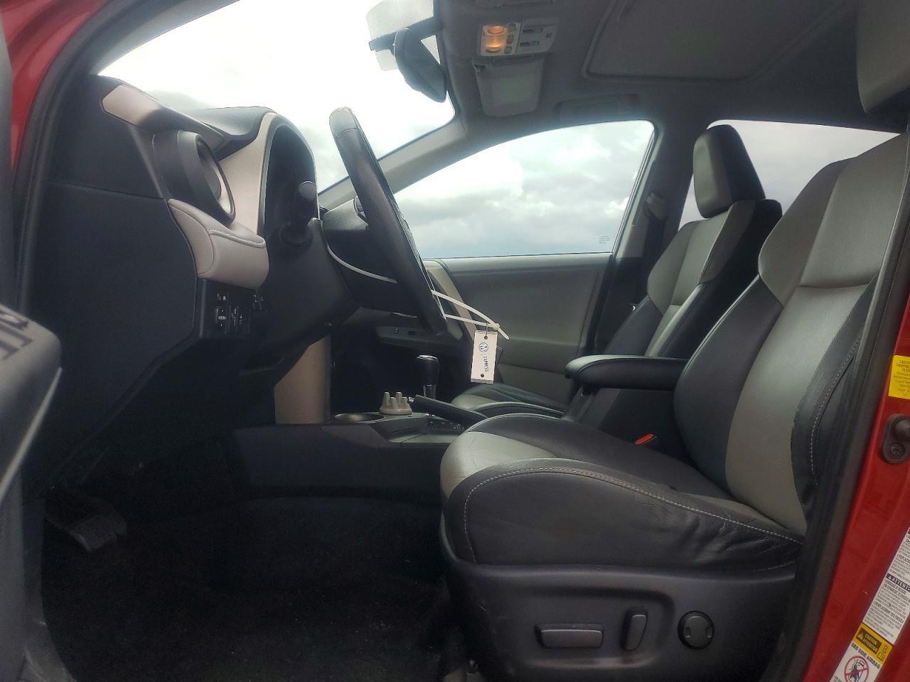 Toyota RAV4 Limited