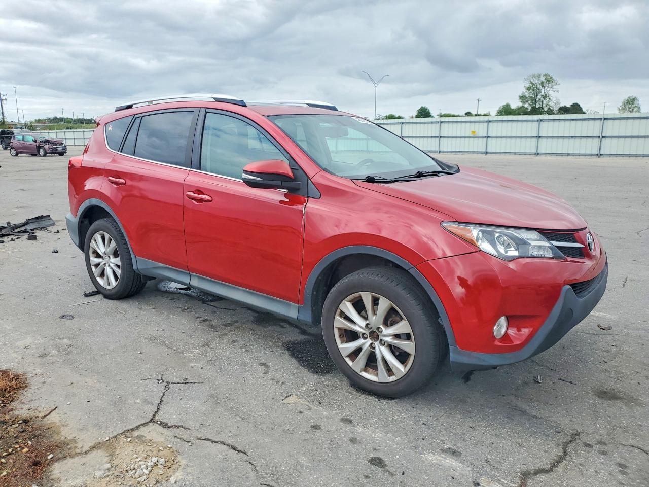 Toyota RAV4 Limited