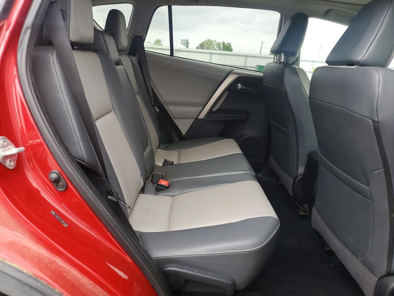 Toyota RAV4 Limited