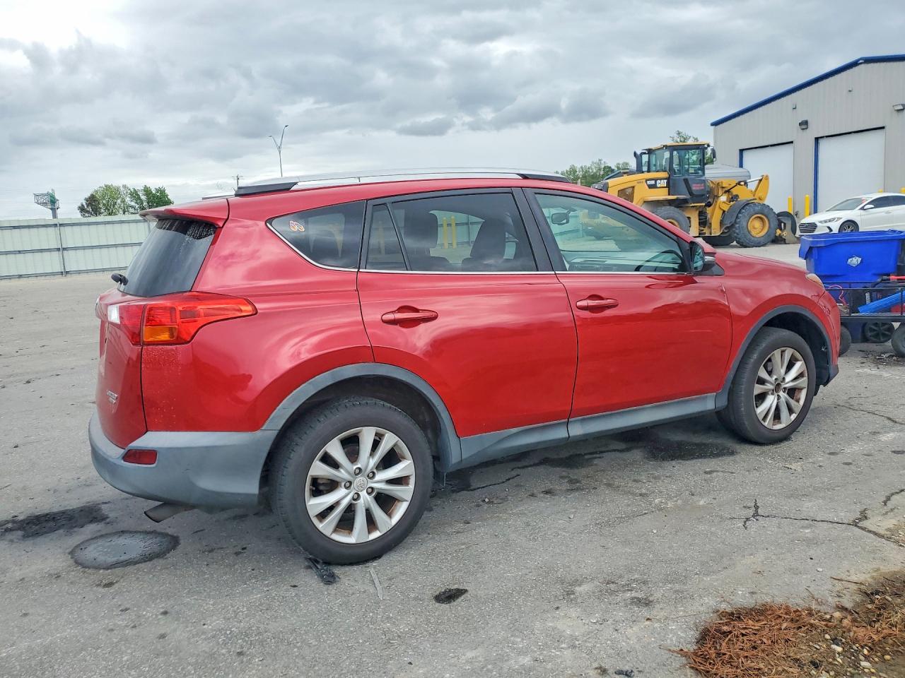 Toyota RAV4 Limited