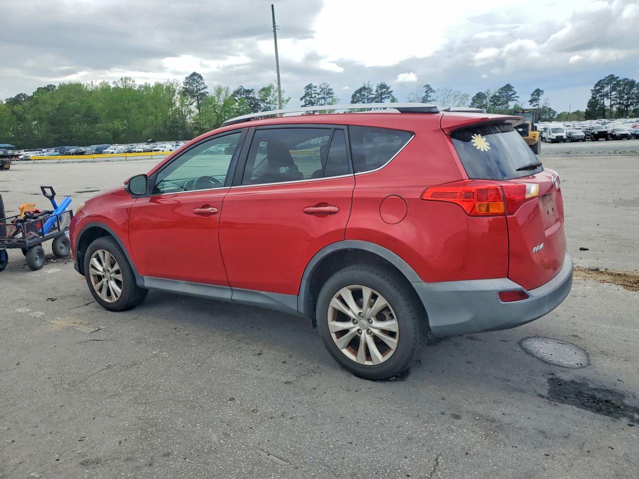 Toyota RAV4 Limited