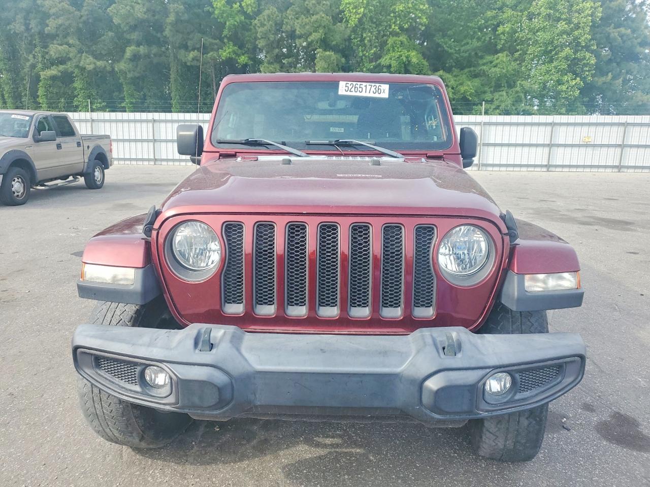 Jeep Wrangler Sport