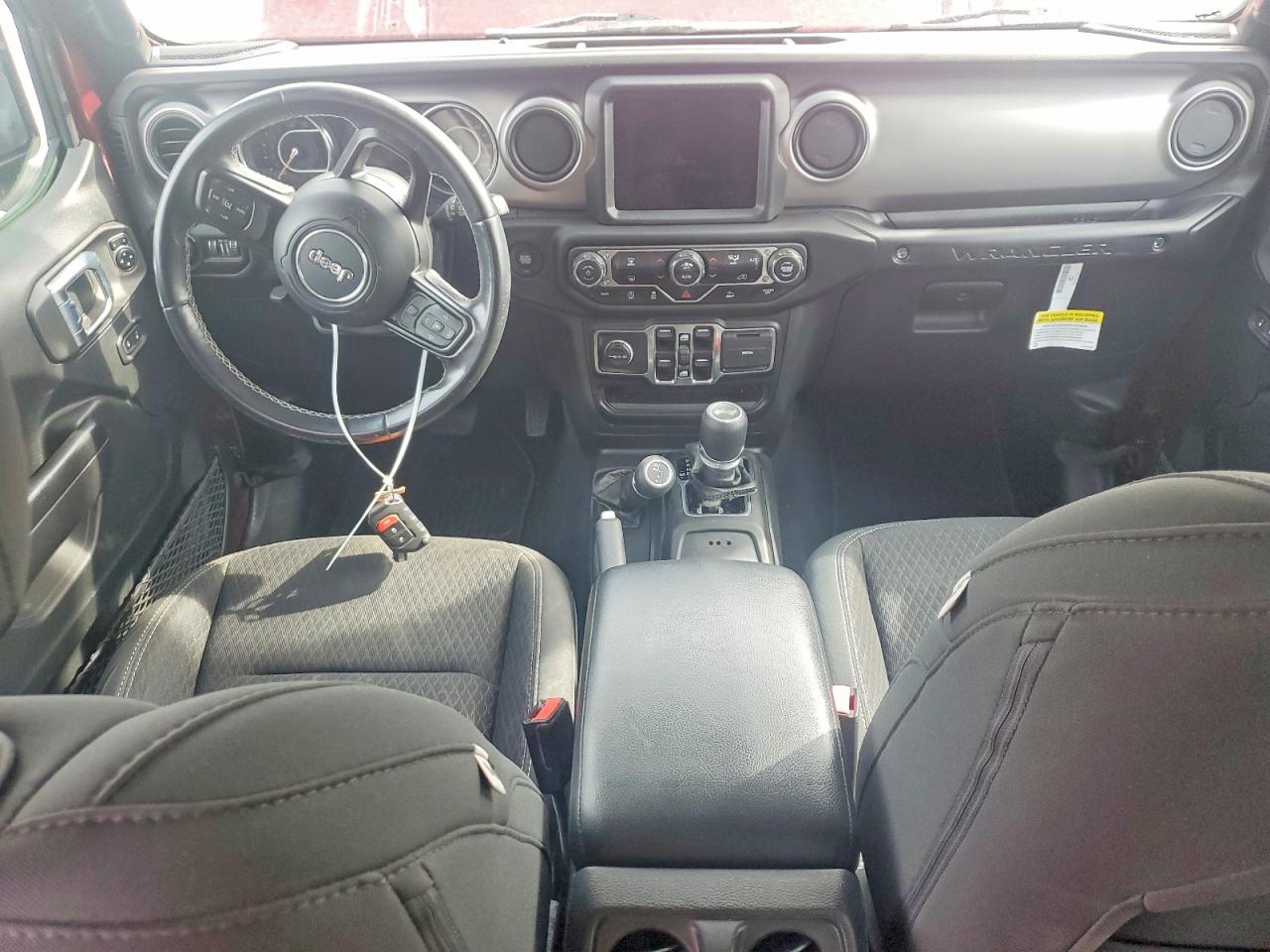 Jeep Wrangler Sport