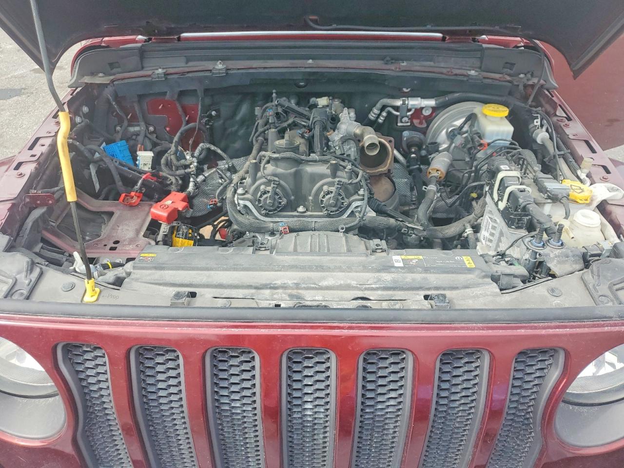 Jeep Wrangler Sport