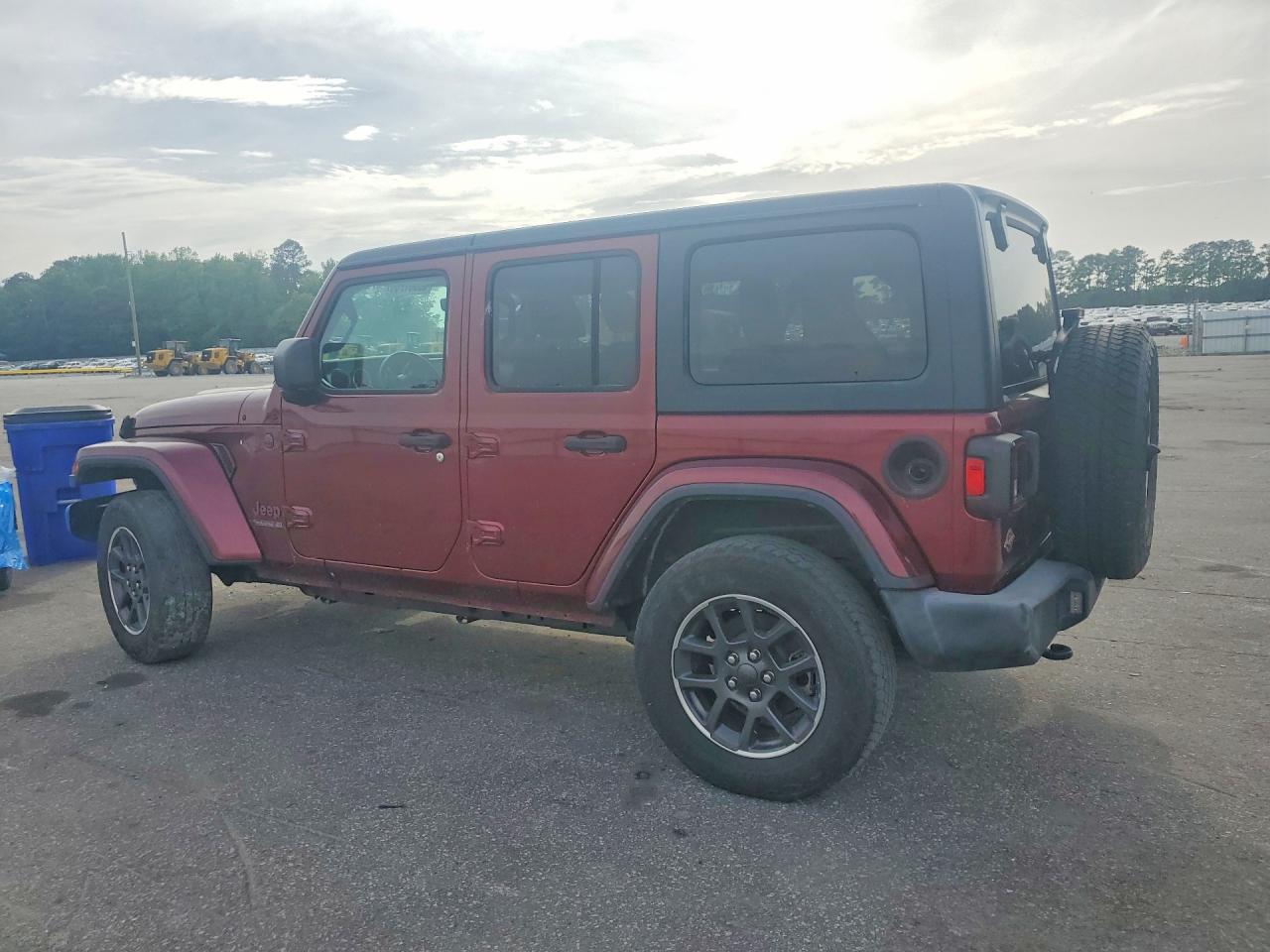 Jeep Wrangler Sport