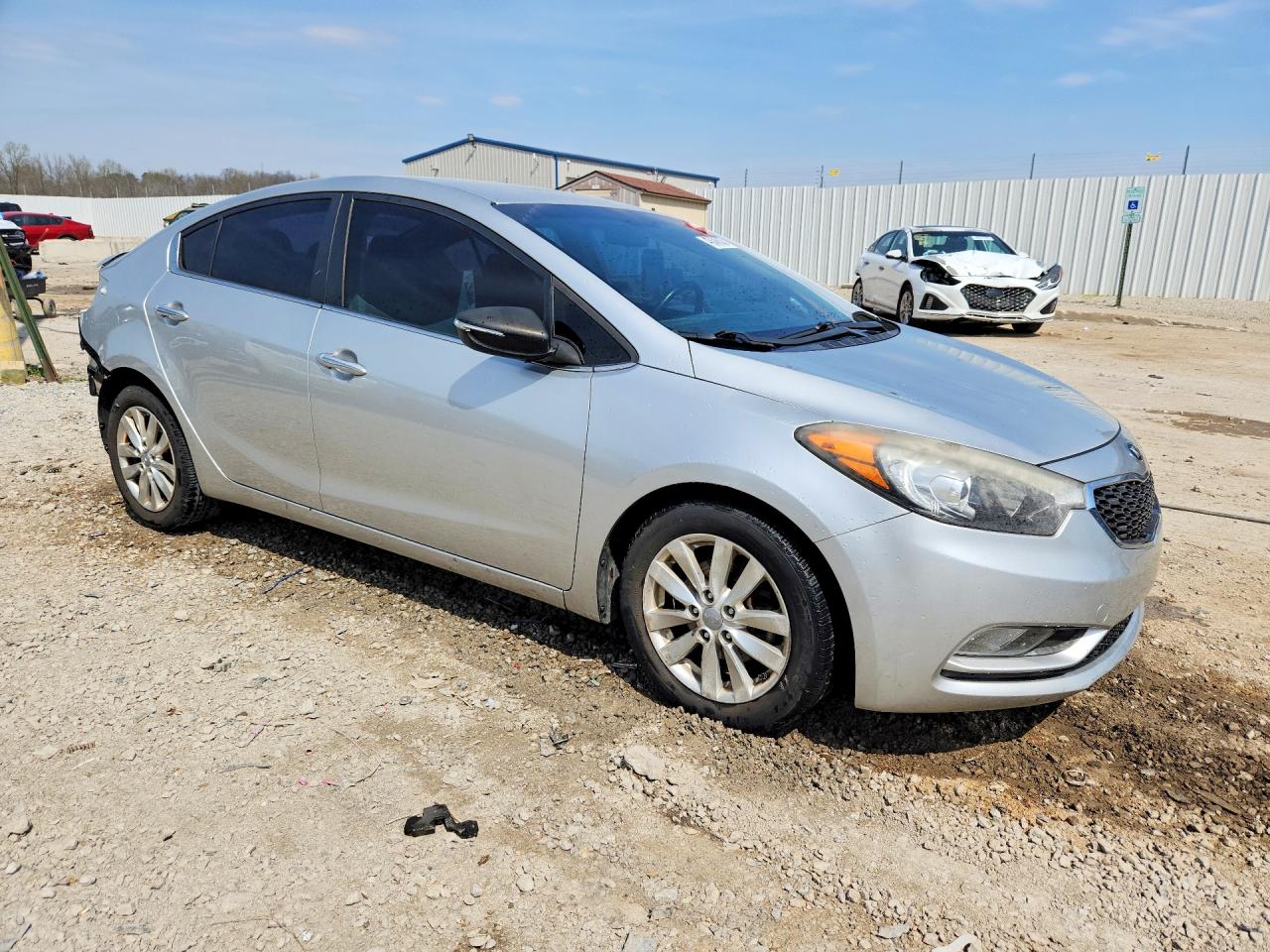 Kia Forte Ex