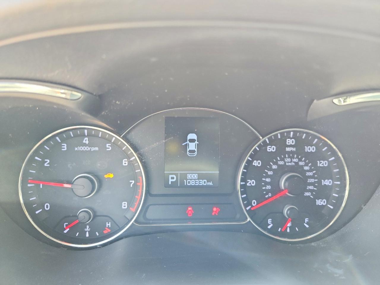 Kia Forte Ex