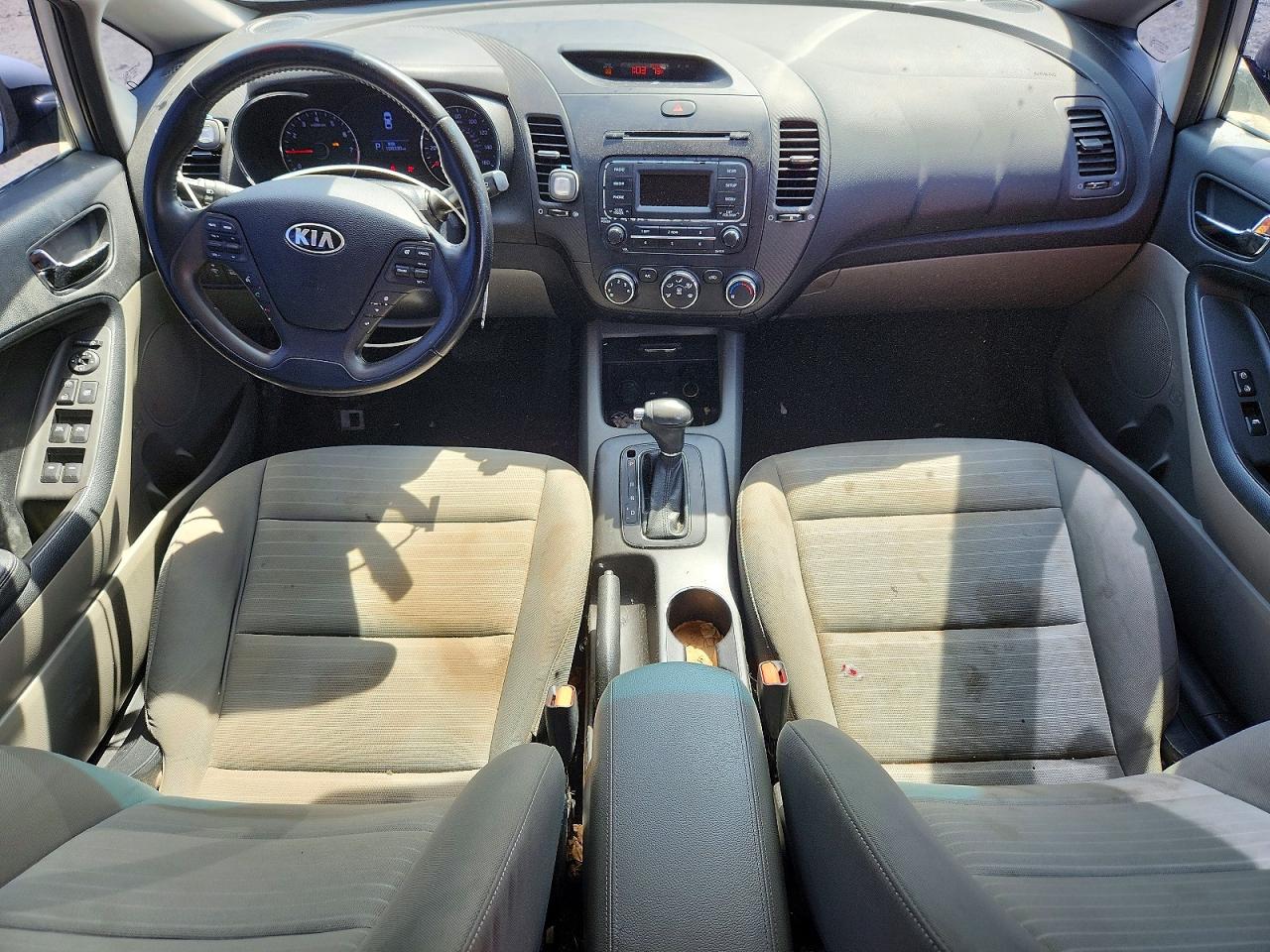 Kia Forte Ex