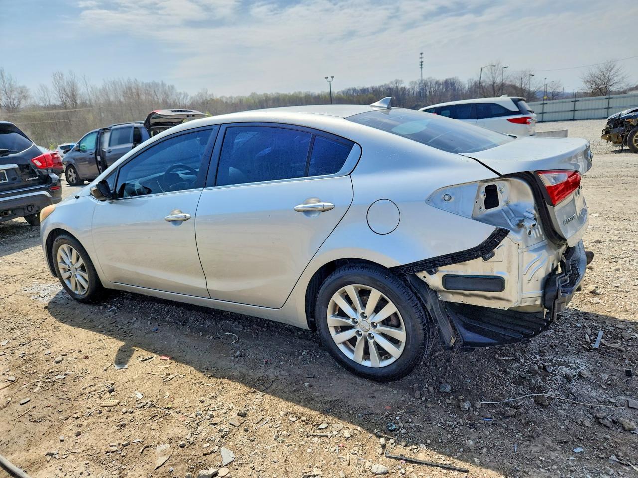 Kia Forte Ex