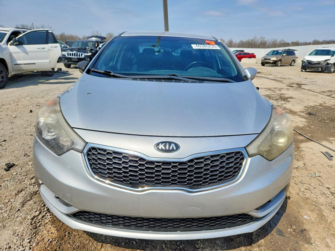 Kia Forte Ex