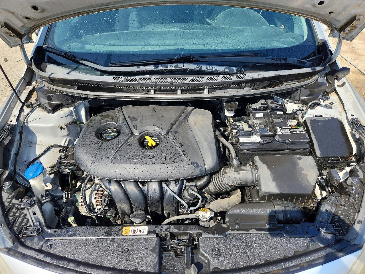 Kia Forte Ex