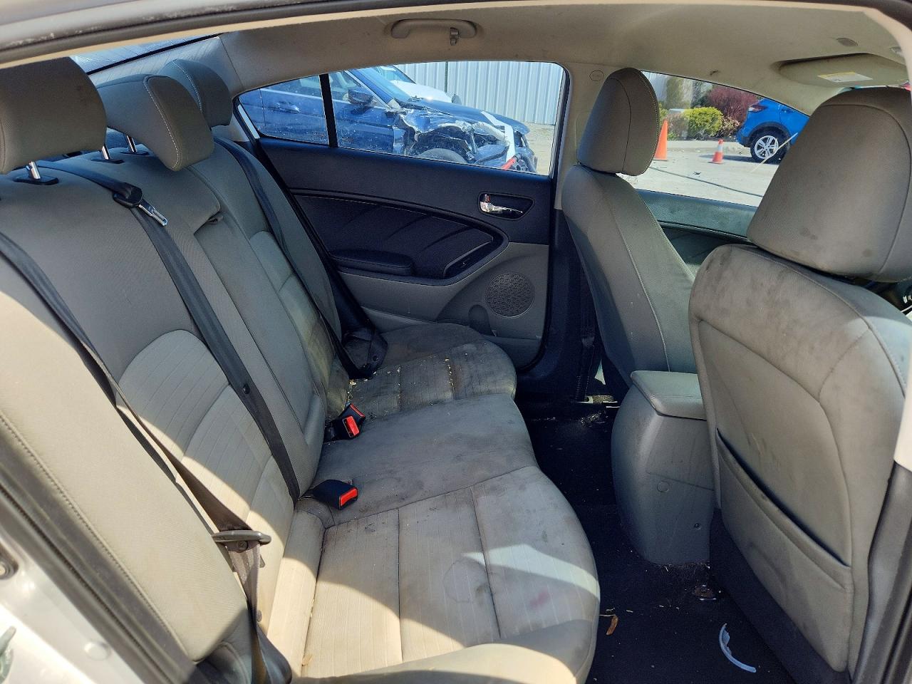 Kia Forte Ex