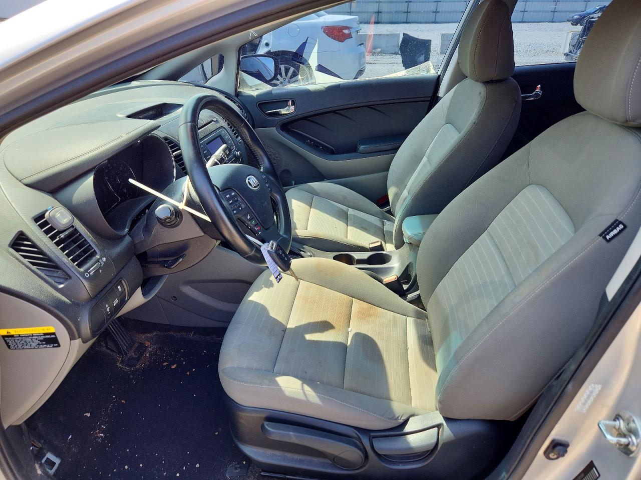 Kia Forte Ex