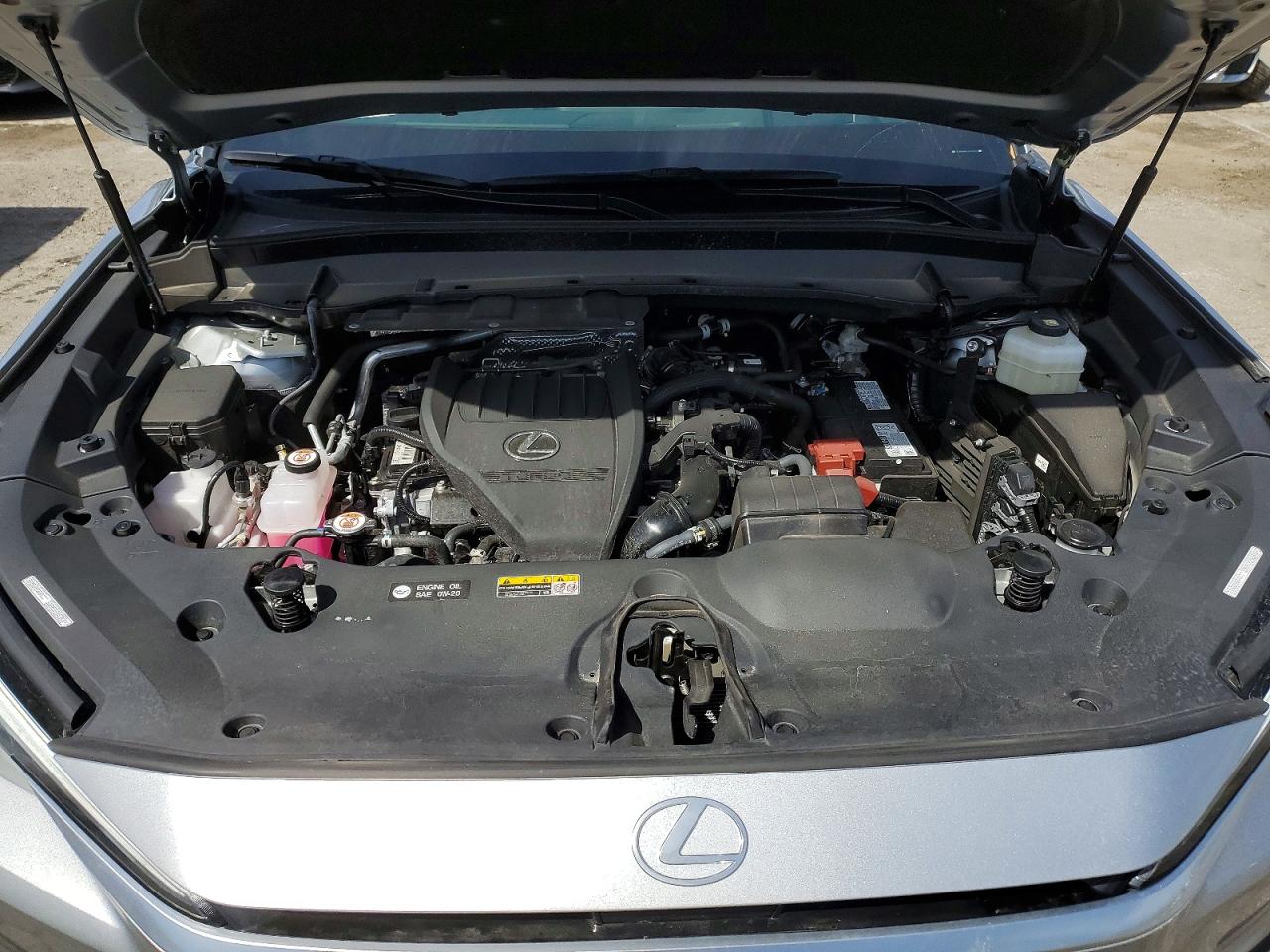 Lexus Tx 350 Lux Luxury