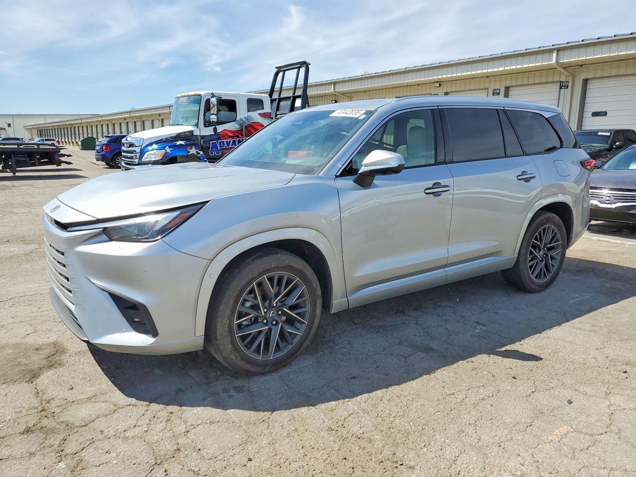 Salvage Lexus Tx 350 Lux Image