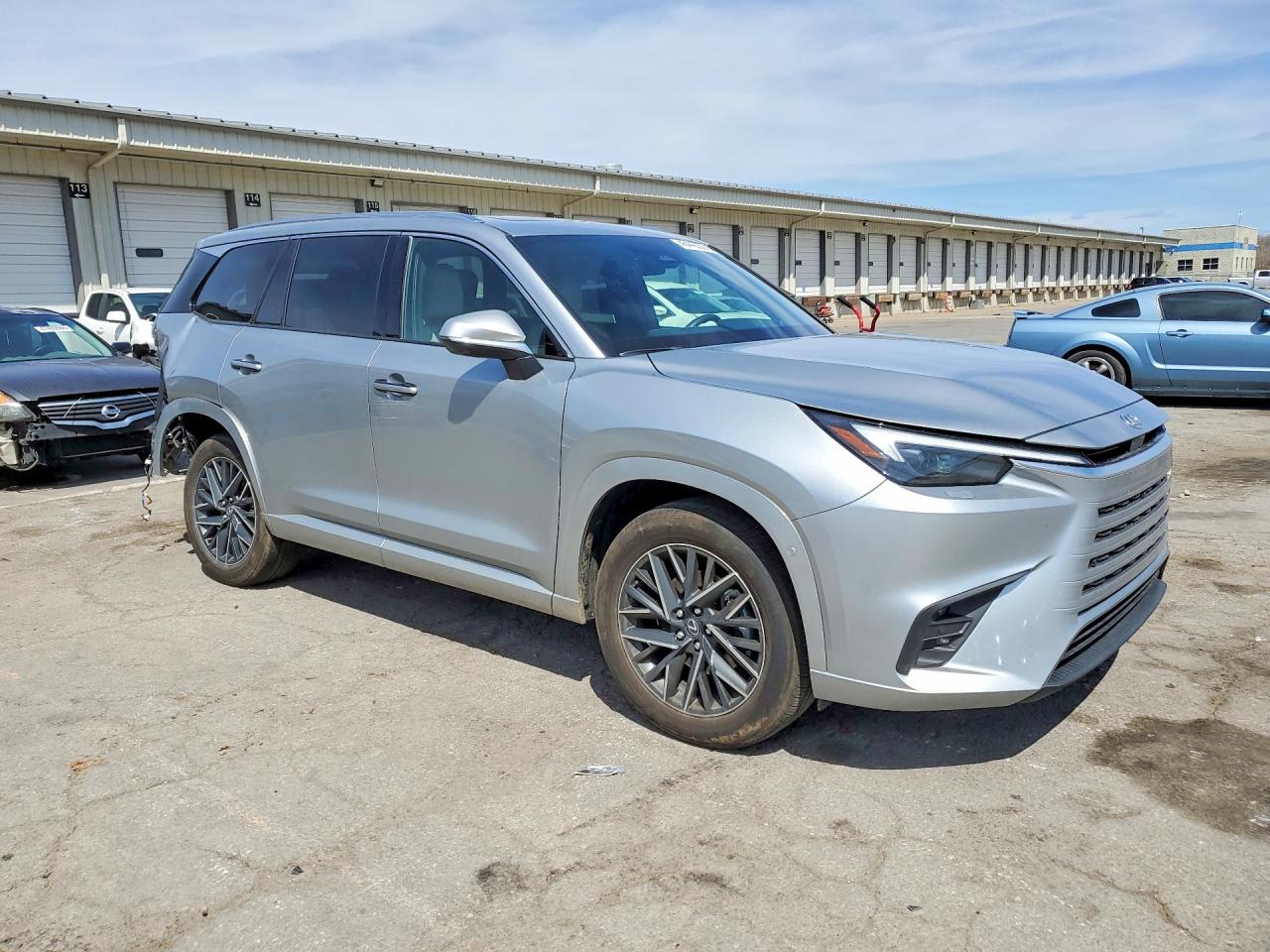 Lexus Tx 350 Lux Luxury