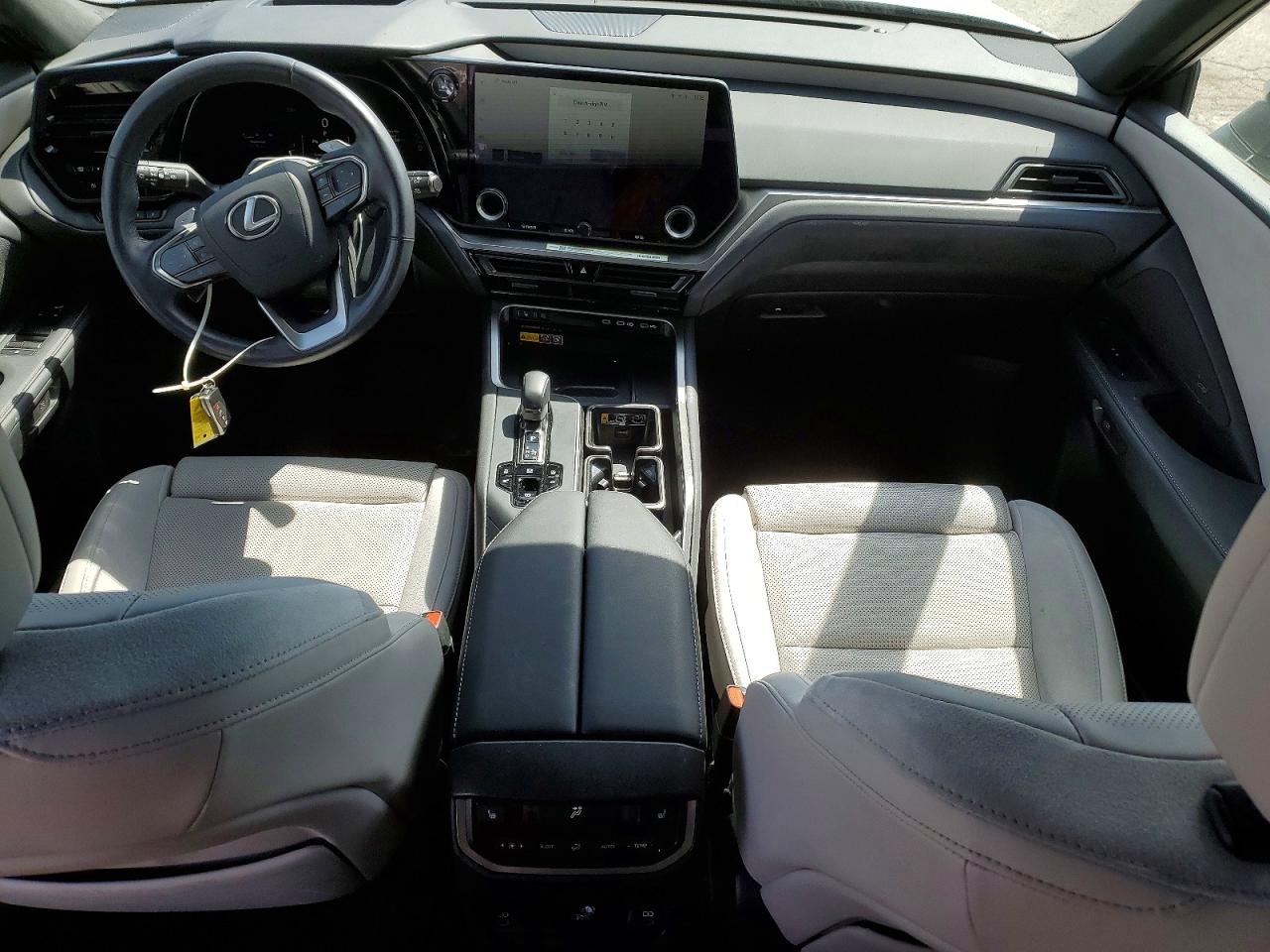 Lexus Tx 350 Lux Luxury