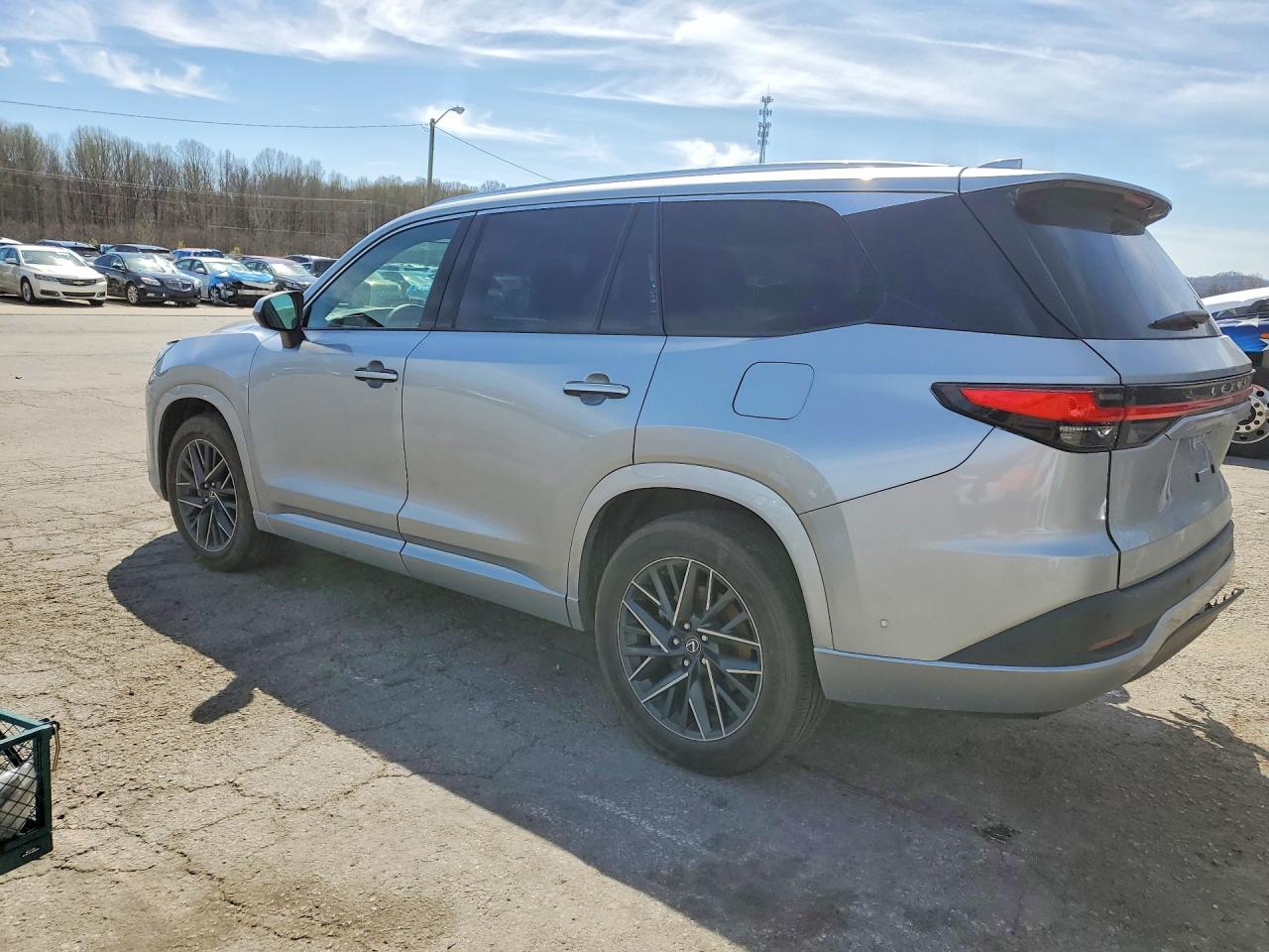 Lexus Tx 350 Lux Luxury