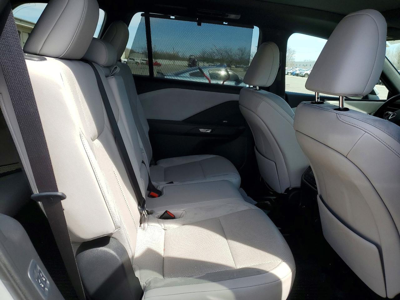 Lexus Tx 350 Lux Luxury