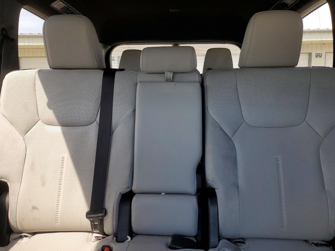 Lexus Tx 350 Lux Luxury