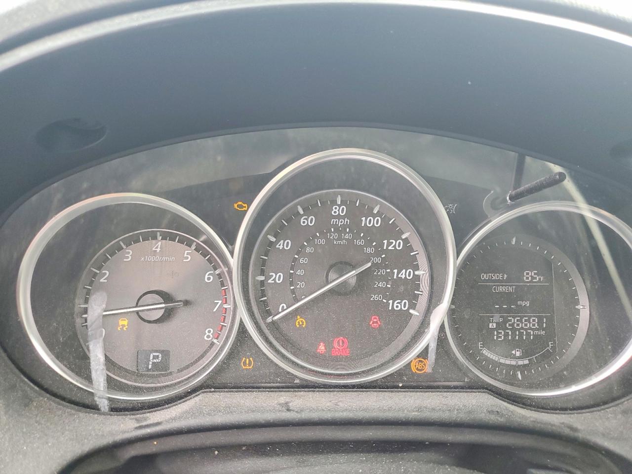 Mazda Cx Sport