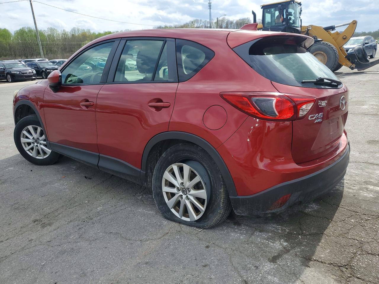 Mazda Cx Sport