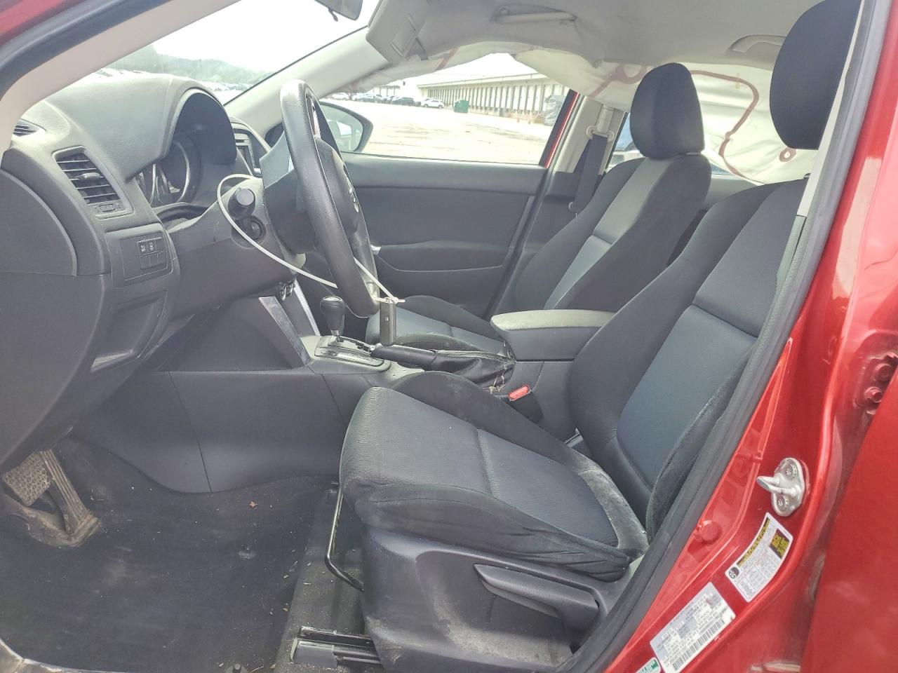 Mazda Cx Sport
