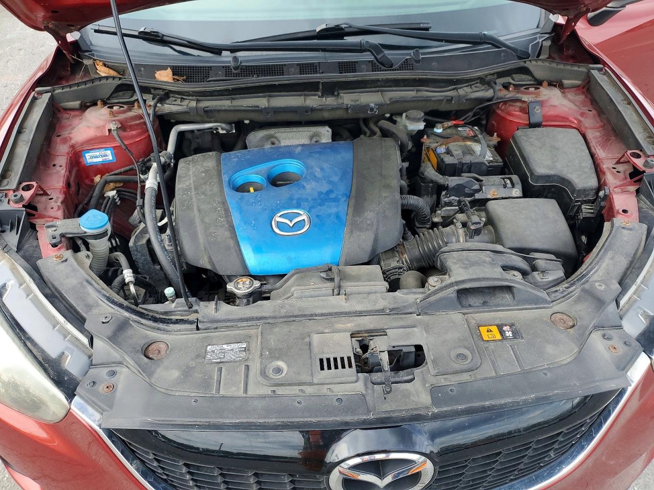 Mazda Cx Sport