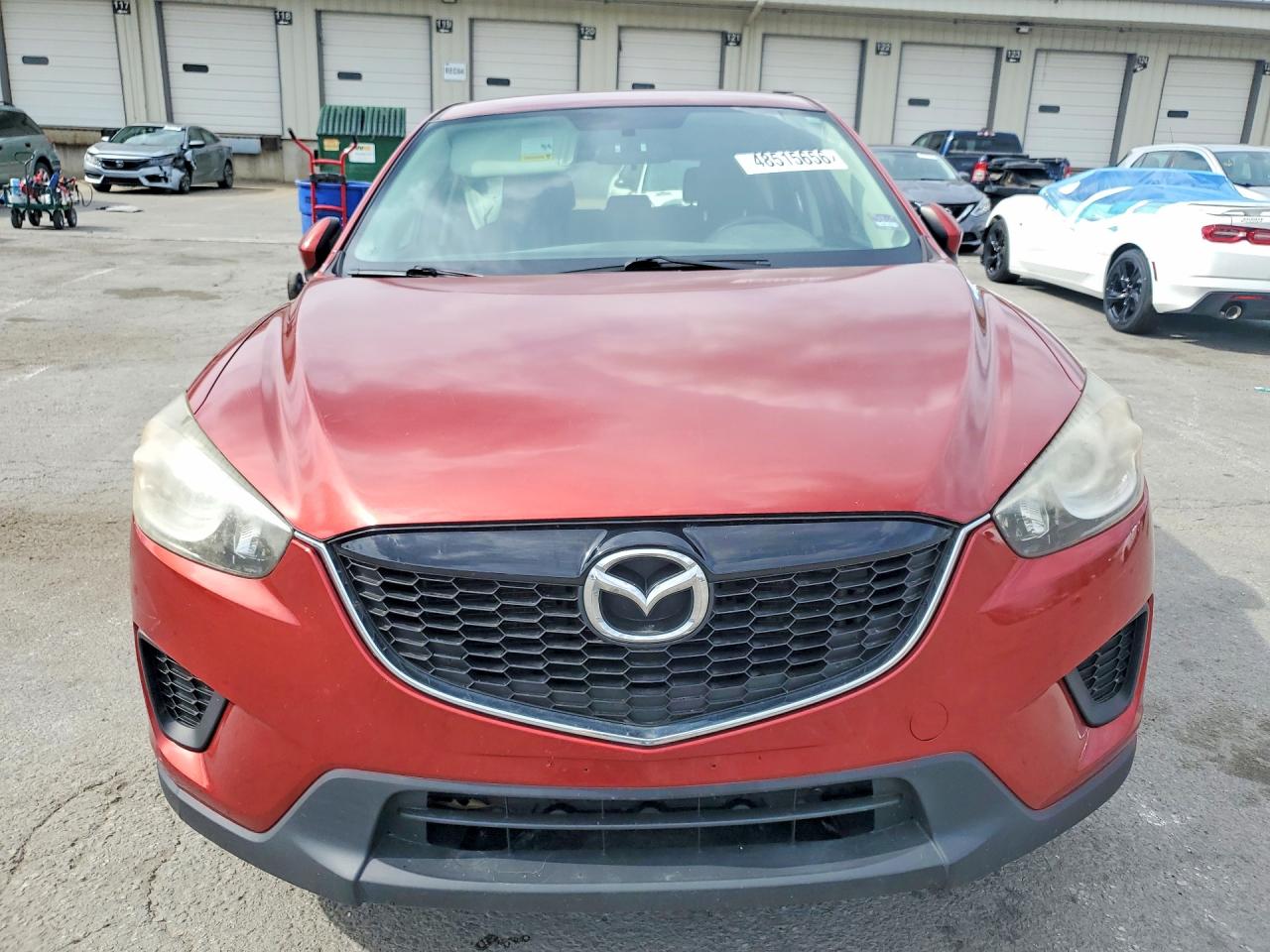 Mazda Cx Sport