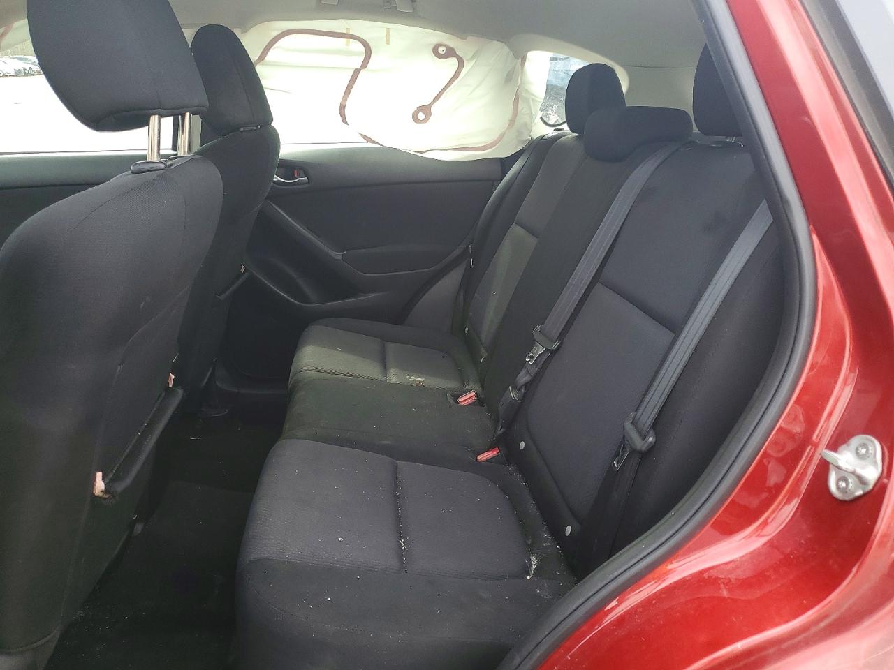 Mazda Cx Sport